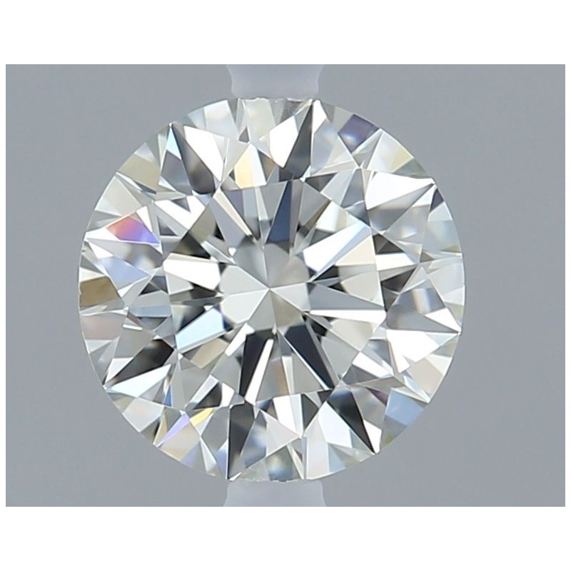Diament szlif okrągły, 0.5ct, VS1, I, GIA 1548210763