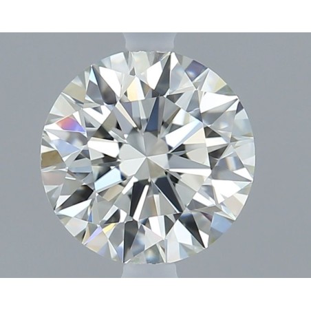 Diament szlif okrągły, 0.5ct, VS1, I, GIA 1548210763