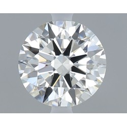 Diament szlif okrągły, 0.5ct, VS1, I, GIA 1548063465