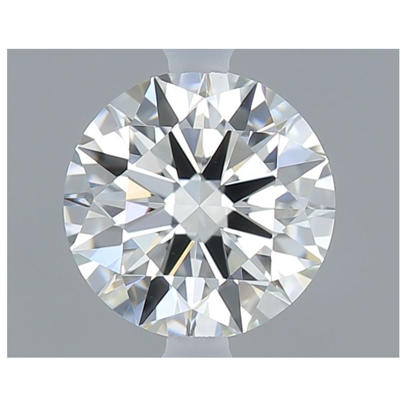 Diament szlif okrągły, 0.5ct, VS1, I, GIA 1548063465