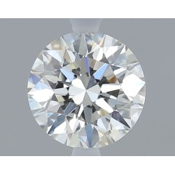 Diament szlif okrągły, 0.5ct, VVS2, I, GIA 6545211380