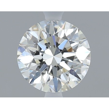 Diament szlif okrągły, 0.5ct, VVS2, I, GIA 6545211380