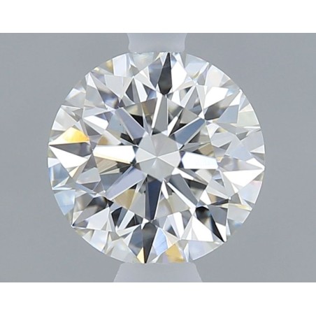 Diament szlif okrągły, 0.53ct, VS1, H, GIA 7546114644