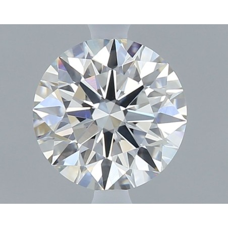 Diament szlif okrągły, 0.53ct, VS1, H, GIA 7541192087