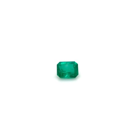 Szmaragd szlif szmaragdowy, 1.55 ct, GREEN, IGI 749515382
