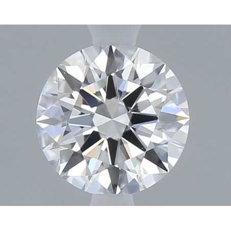 Diament szlif okrągły, 0.3ct, VVS1, F, GIA 6542192425