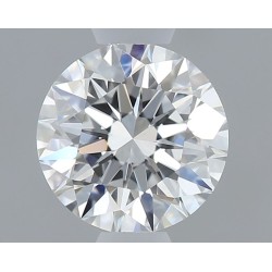 Diament szlif okrągły, 0.63ct, VVS2, E, GIA 5543064185