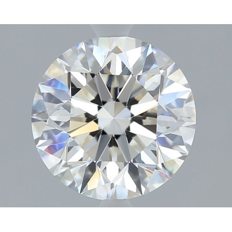 Diament szlif okrągły, 1.7ct, VVS1, F, IGI 731555476
