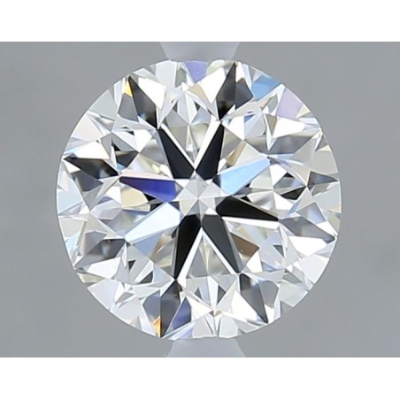 Diament szlif okrągły, 1ct, VS1, F, IGI 728536064
