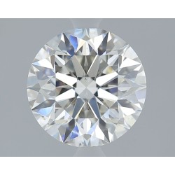 Diament szlif okrągły, 1.5ct, VS2, G, IGI 726521292