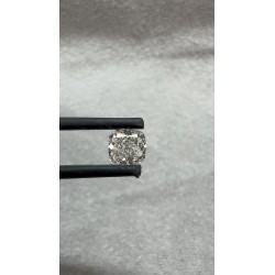 Diament szlif poduszkowy brylantowy, 1.01ct, VVS1, I, GIA 3355787120