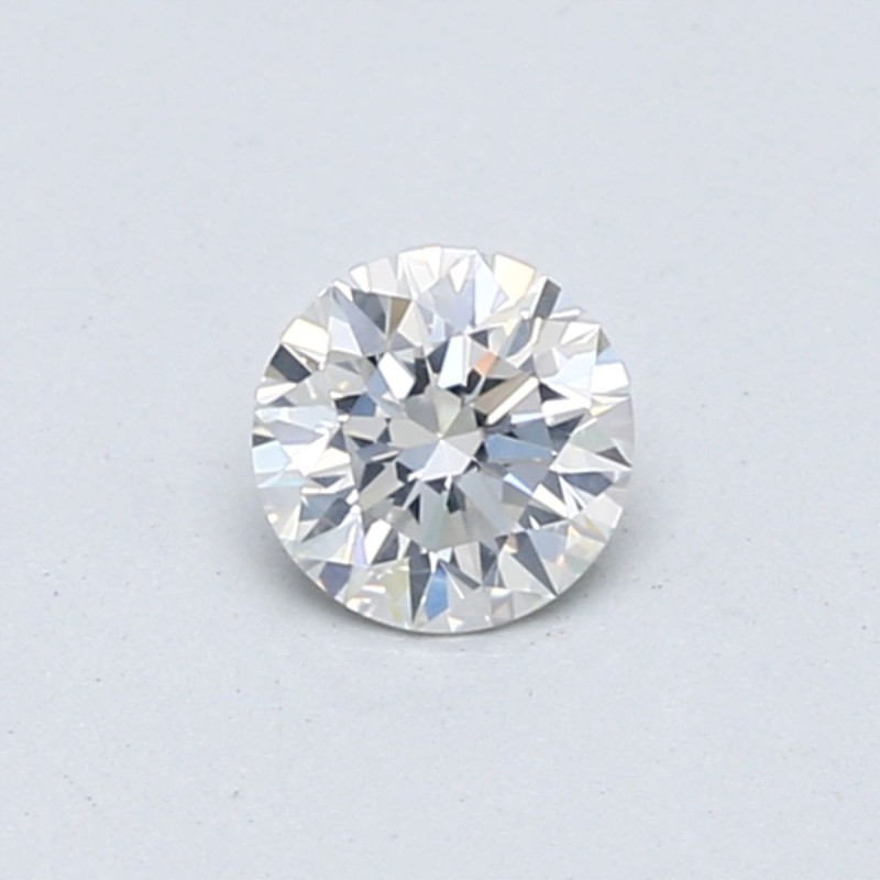Diament szlif okrągły, 0.41ct, SI2, H, GIA 6405223717