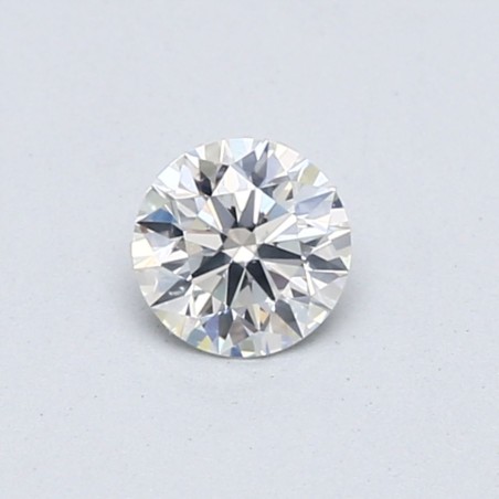 Diament szlif okrągły, 0.41ct, SI1, H, GIA 2434216999