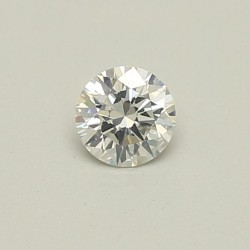 Diament szlif okrągły, 0.3ct, SI1, G, GIA 5393207228
