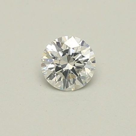 Diament szlif okrągły, 0.3ct, SI1, G, GIA 5393207228