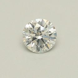 Diament szlif okrągły, 0.41ct, SI2, H, GIA 2376853739