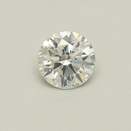 Diament szlif okrągły, 0.41ct, SI2, H, GIA 2376853739