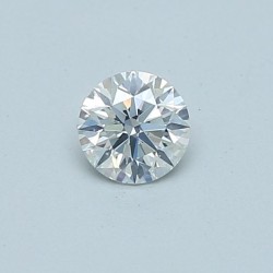 Diament szlif okrągły, 0.34ct, SI2, H, GIA 7401808239
