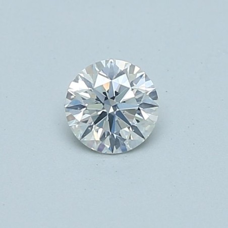 Diament szlif okrągły, 0.34ct, SI2, H, GIA 7401808239
