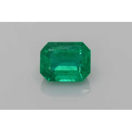 Szmaragd szlif szmaragdowy, 2.04 ct, GREEN, GIA 6491309362