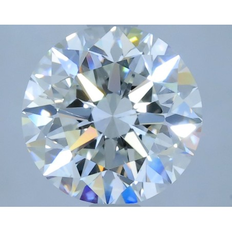Diament szlif okrągły, 1.5ct, SI2, I, GIA 6535218731