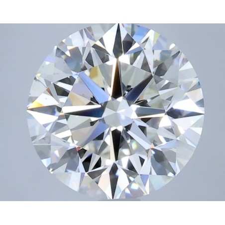 Diament szlif okrągły, 2ct, SI1, I, GIA 7522818400