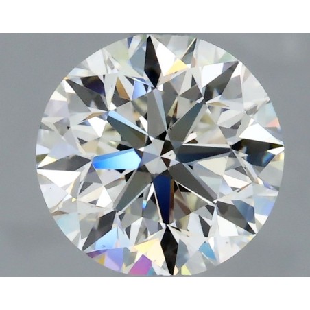 Diament szlif okrągły, 1.5ct, VS2, I, GIA 2514176052