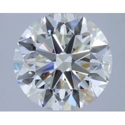 Diament szlif okrągły, 1.5ct, VS2, I, GIA 6512948735