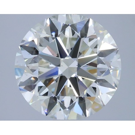 Diament szlif okrągły, 1.5ct, VS2, I, GIA 6512948735