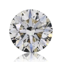 Diament szlif okrągły, 1.01ct, SI2, G, HRD 250000305975