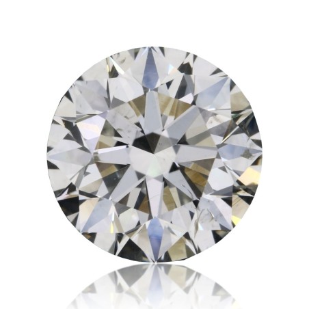 Diament szlif okrągły, 1.01ct, SI2, G, HRD 250000305975
