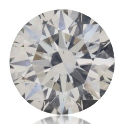 Diament szlif okrągły, 0.3ct, SI1, G, GIA 6531301624