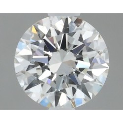 Diament szlif okrągły, 0.3ct, SI2, H, GIA 6522074246