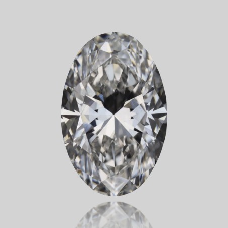 Diament szlif owalny, 0.38ct, VS1, G, GIA 6512947270
