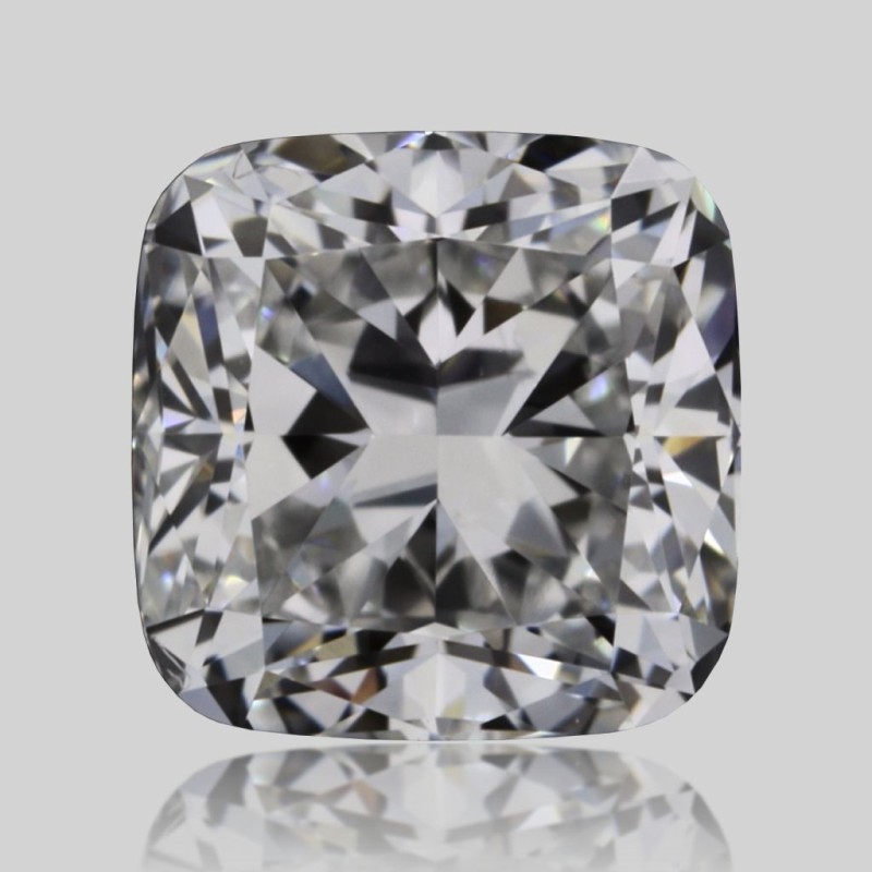 Diament szlif poduszkowy brylantowy, 0.44ct, VS1, E, GIA 7541211990