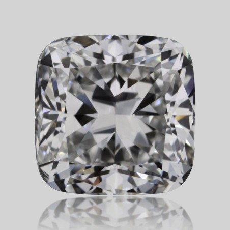 Diament szlif poduszkowy brylantowy, 0.44ct, VS1, E, GIA 7541211990