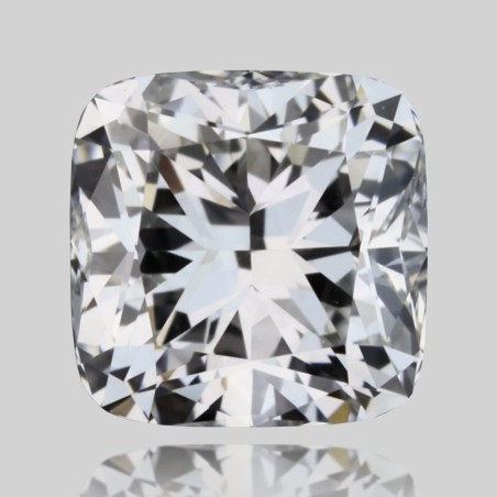 Diament szlif poduszkowy brylantowy, 0.42ct, VS1, F, GIA 1547212751