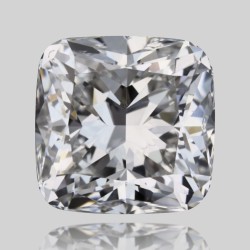 Diament szlif poduszkowy brylantowy, 0.4ct, VS1, E, GIA 7542212743