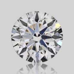 Diament szlif okrągły, 0.4ct, VS2, D, GIA 6531521809