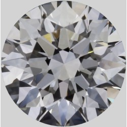 Diament szlif okrągły, 0.6ct, VVS1, E, GIA 7511411151