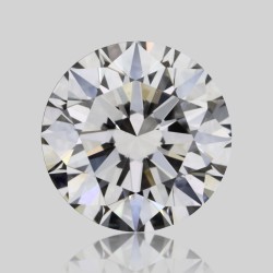 Diament szlif okrągły, 0.53ct, VS1, E, GIA 6521904556