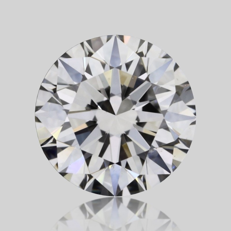 Diament szlif okrągły, 0.53ct, VS1, E, GIA 6521904556