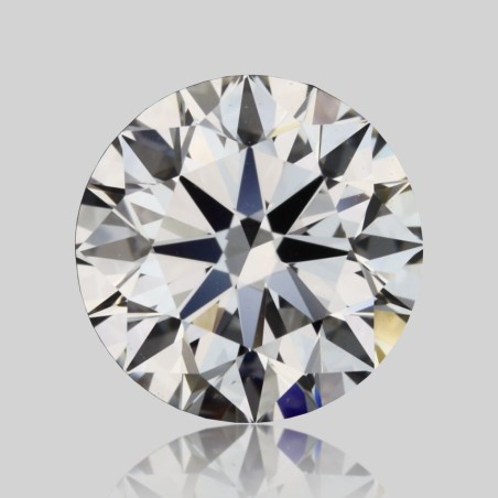 Diament szlif okrągły, 0.7ct, VS1, D, GIA 1535732947