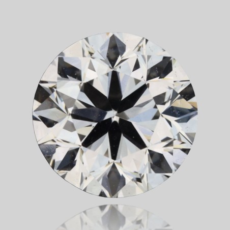 Diament szlif okrągły, 0.5ct, VVS2, D, GIA 2526851724