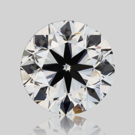 Diament szlif okrągły, 1ct, VS1, F, GIA 7532707391