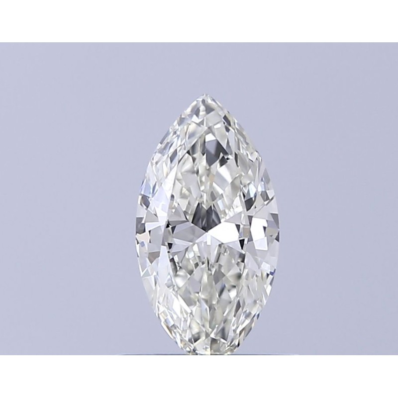 Diament markiza, 0.7ct, VVS1, H, GIA 3545040032