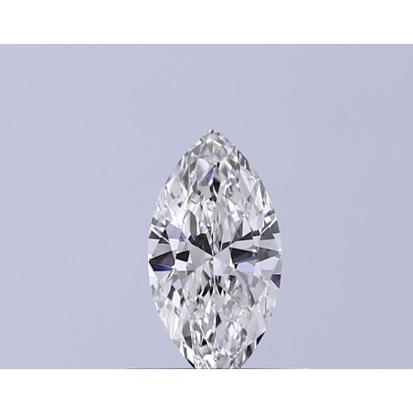 Diament markiza, 0.51ct, VS2, H, GIA 2548062377