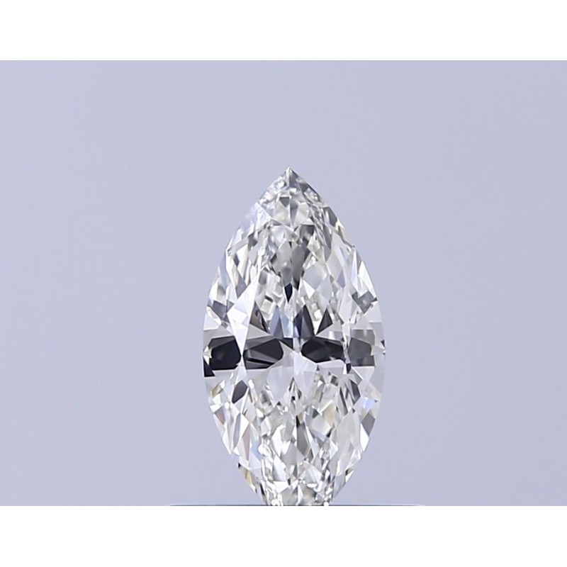 Diament markiza, 0.52ct, SI1, F, GIA 3545040044