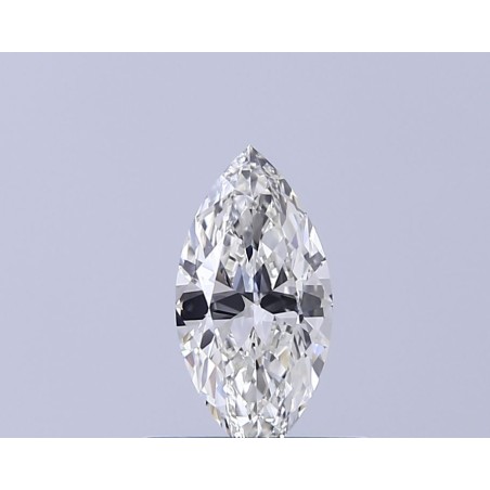 Diament markiza, 0.52ct, SI1, F, GIA 3545040044