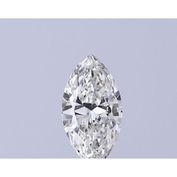 Diament markiza, 0.3ct, VVS1, E, GIA 2547053936